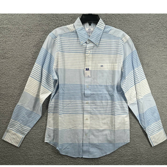 Southern Tide Other - Southern Tide Medium Trim Fit Southern Tide Button Down Short Sleeve New